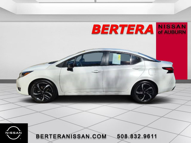 2024 Nissan Versa Sedan SR
