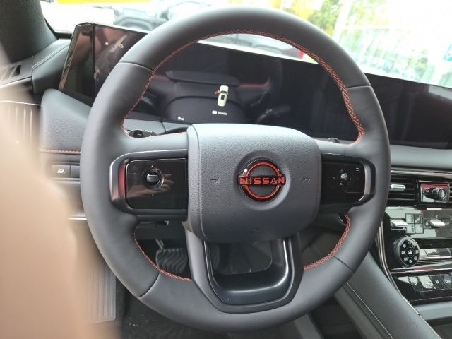 2026 Nissan Armada PRO-4X - Photo 19