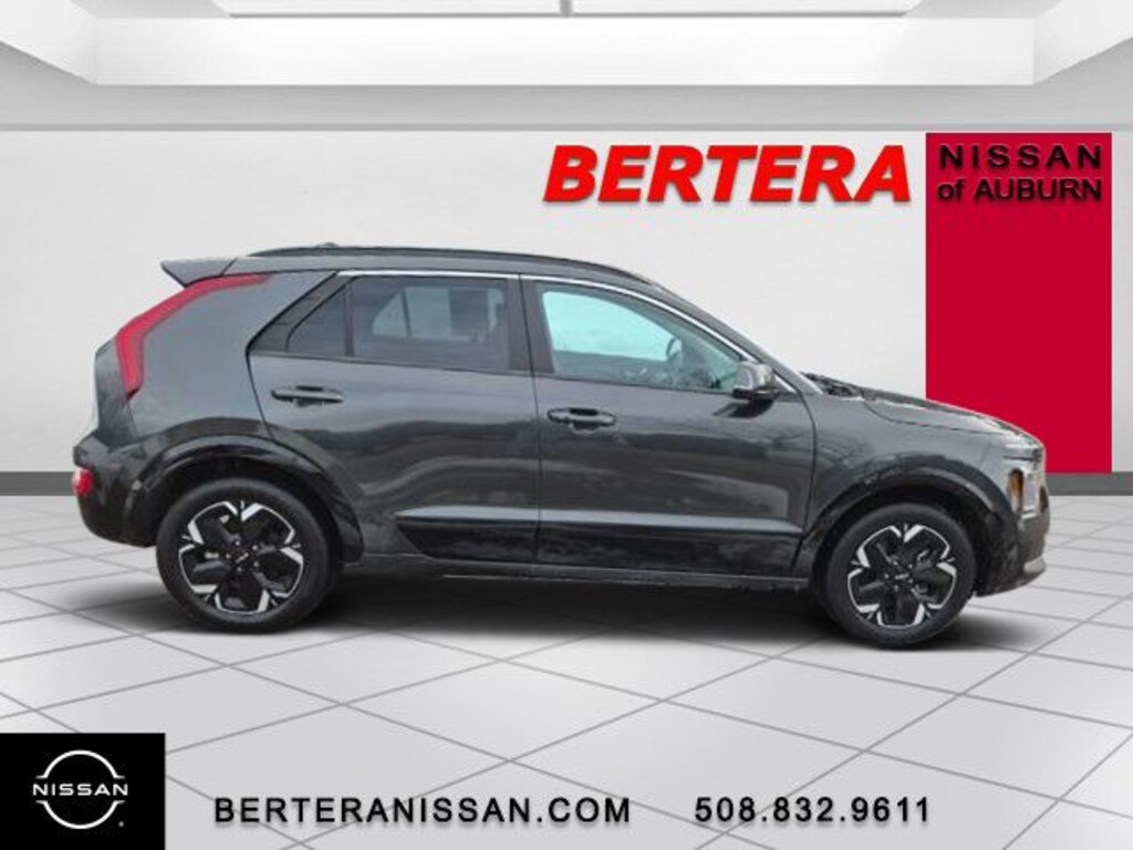 Used 2024 Kia Niro EV Wind SUV