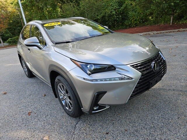 2020 Lexus NX 300 photo 3