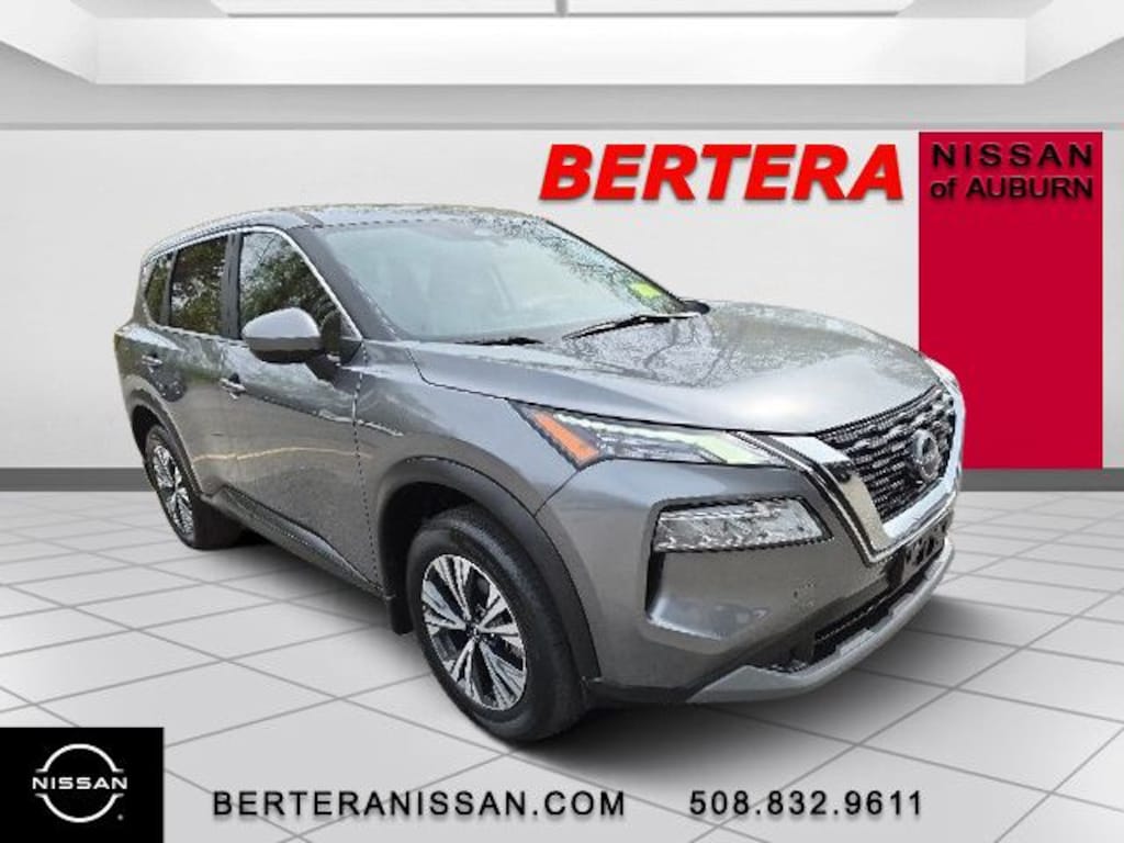 Used 2023 Nissan Rogue SV SUV
