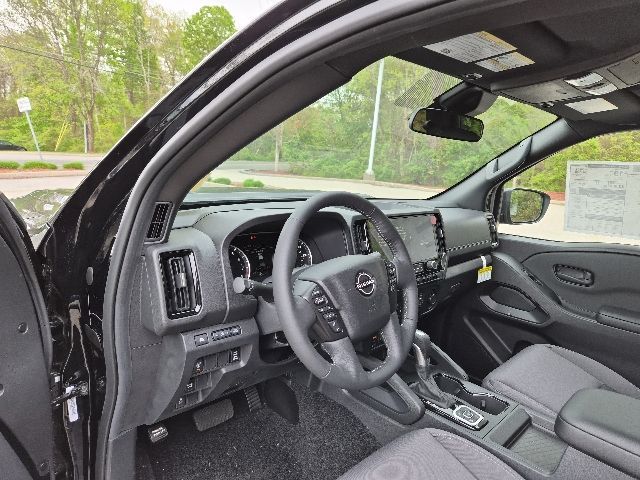 2026 Nissan Frontier SV - Photo 16