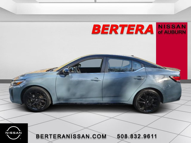 2025 Nissan Sentra
