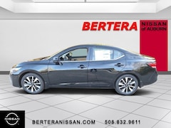 2025 Nissan Sentra SV Sedan