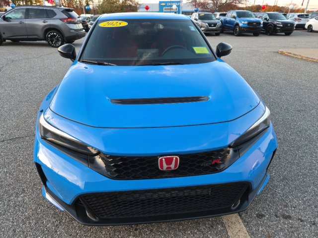 Used 2025 Honda Civic Type R Hatchback