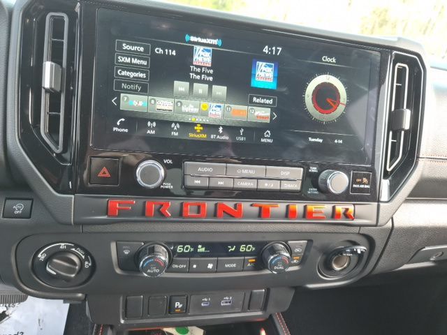 2025 Nissan Frontier PRO-4X - Photo 23