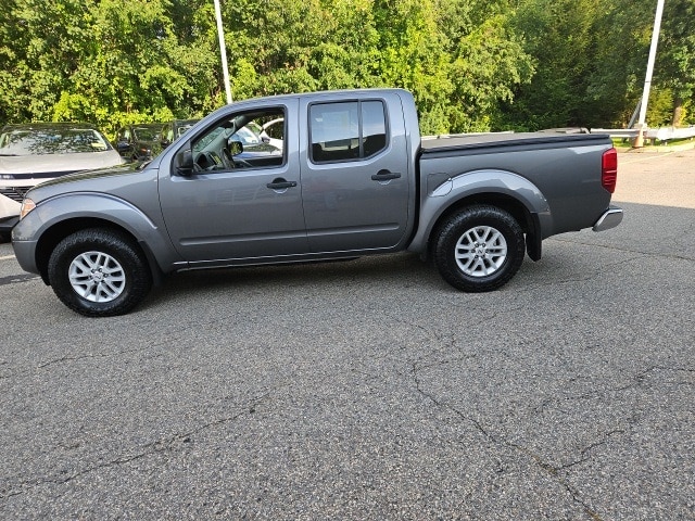 2020 Nissan Frontier SV