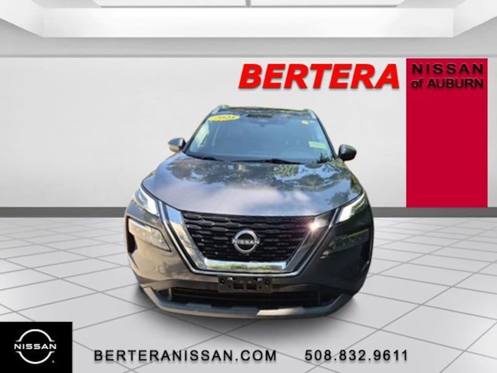 Used 2023 Nissan Rogue SV SUV