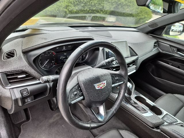 2023 Cadillac CT4 Luxury - Photo 13