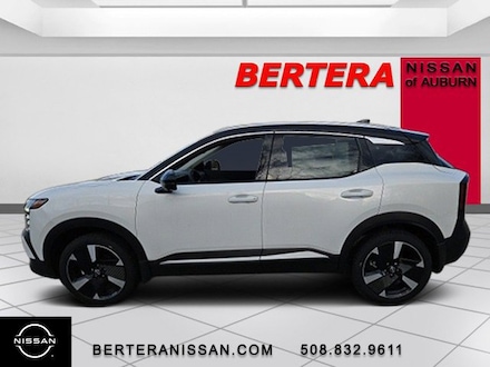 2025 Nissan Kicks SR SUV