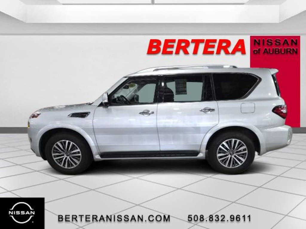 Used 2024 Nissan Armada SL SUV