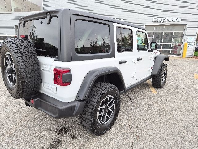2025 Jeep Wrangler 4-Door Rubicon - Photo 8