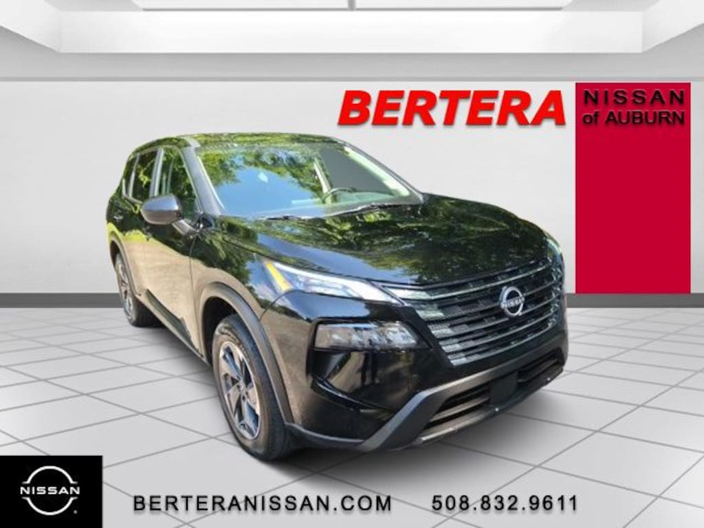 Used 2026 Nissan Rogue SV SUV