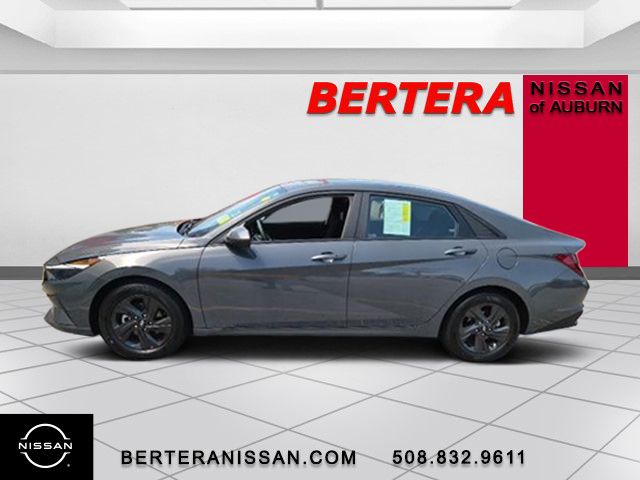 2023 Hyundai Elantra