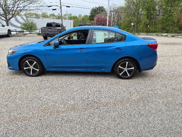 2023 Subaru Impreza