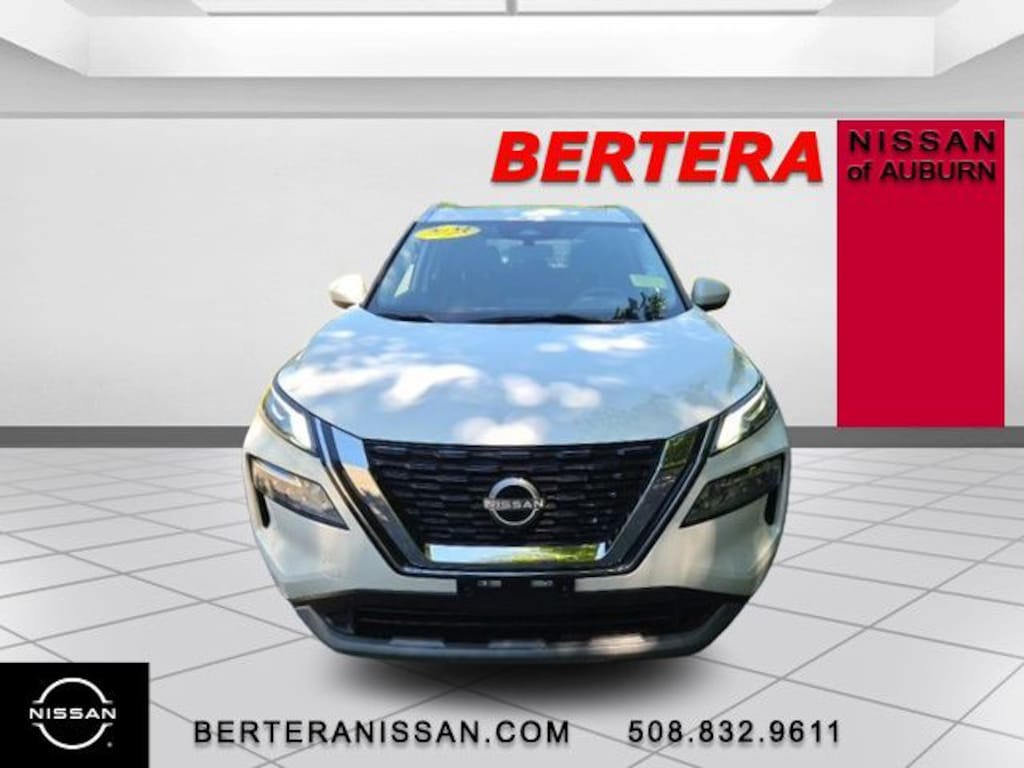 Used 2023 Nissan Rogue SV SUV