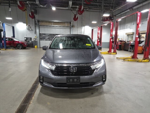 2022 Honda Odyssey EX-L photo 3