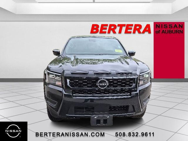 2026 Nissan Frontier SV - Photo 3