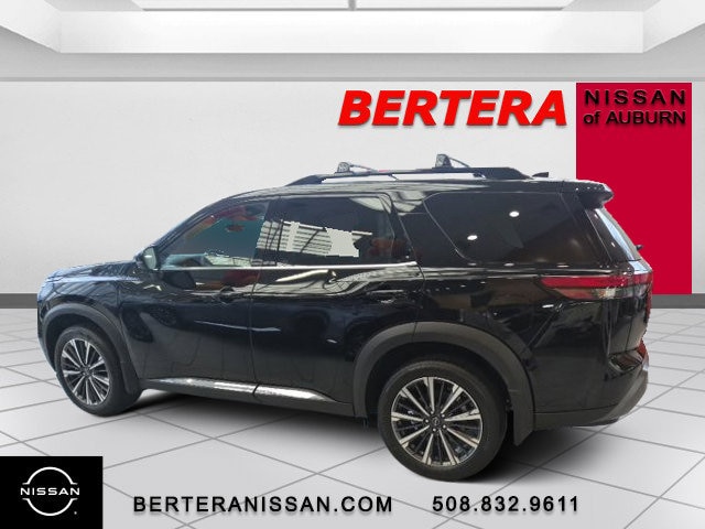 2026 Nissan Pathfinder