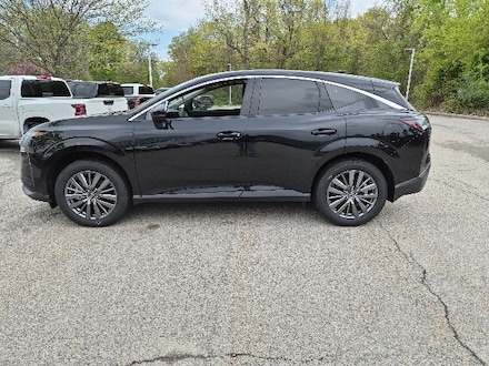 2026 Nissan Murano SL SUV
