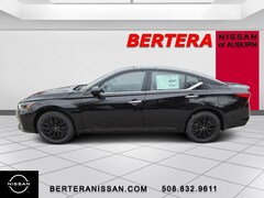 2025 Nissan Altima 2.5 SV Sedan