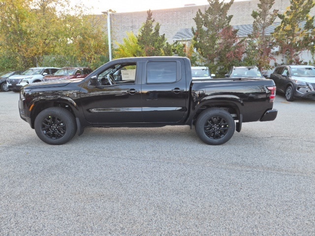 2026 Nissan Frontier SV's photo