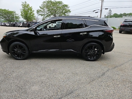 2024 Nissan Murano SV SUV