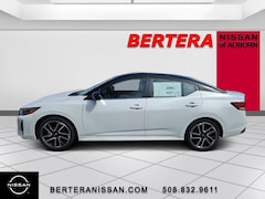 2025 Nissan Sentra SR Sedan