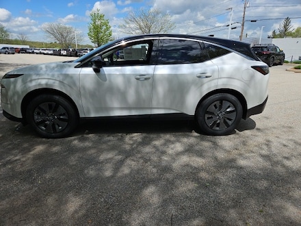 2025 Nissan Murano SL SUV 2025 Nissan Murano SL SUV