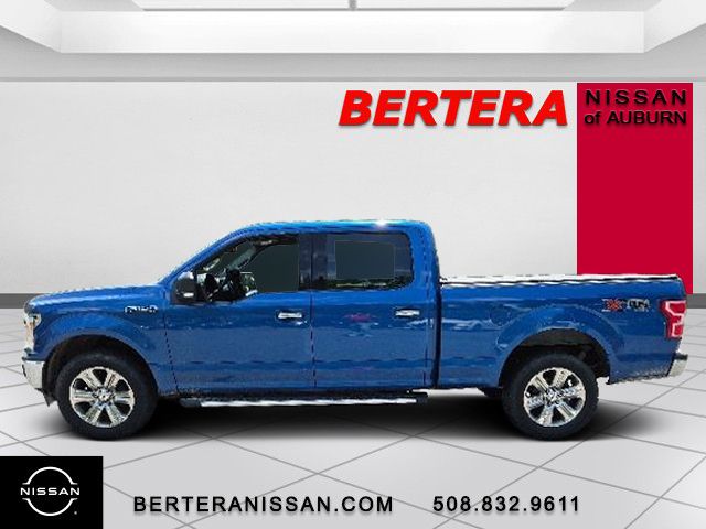 2018 Ford F-150 XLT 4x4 SuperCrew 5-1/2 Box's photo