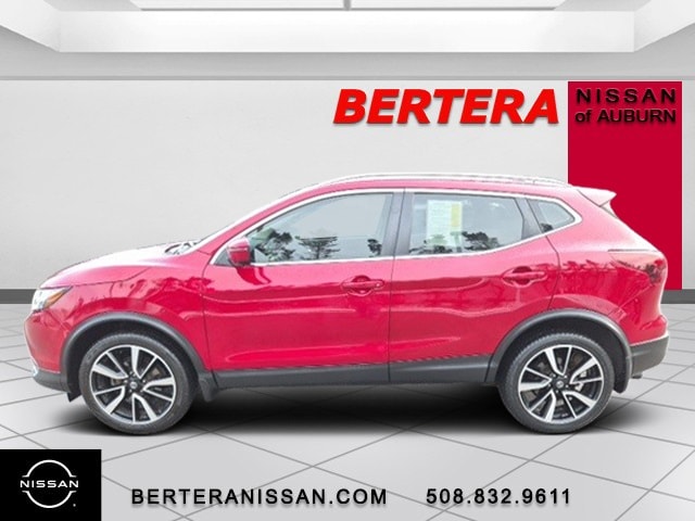 2018 Nissan Rogue Sport SL