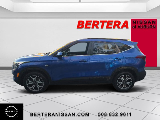 2023 Kia Seltos