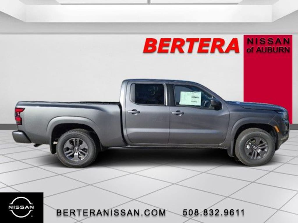 New 2026 Nissan Frontier SV Truck