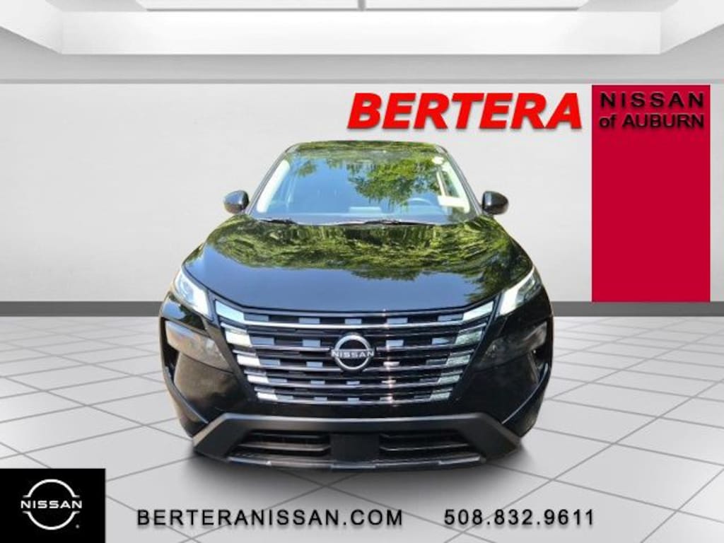 Used 2026 Nissan Rogue SV SUV