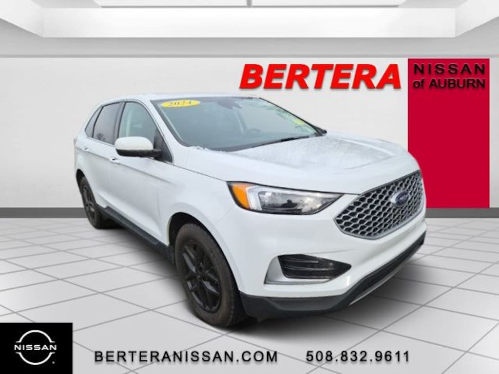 Used 2024 Ford Edge SEL SUV