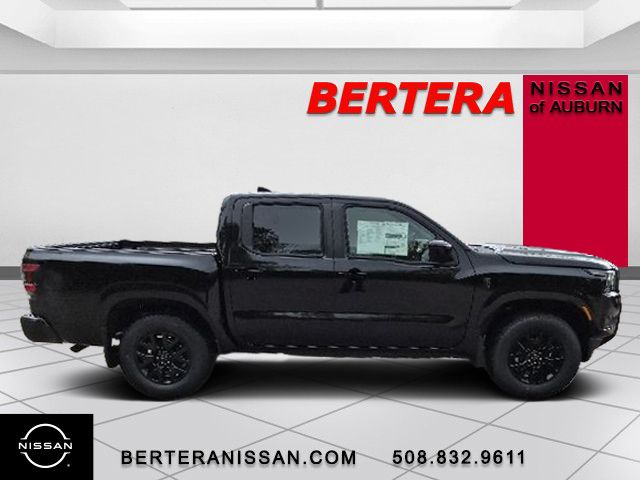 2026 Nissan Frontier SV - Photo 2