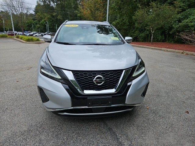 2020 Nissan Murano SV photo 3