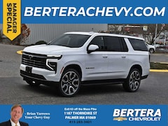 2026 Chevrolet Suburban RST SUV