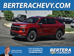 2026 Chevrolet Traverse LT SUV