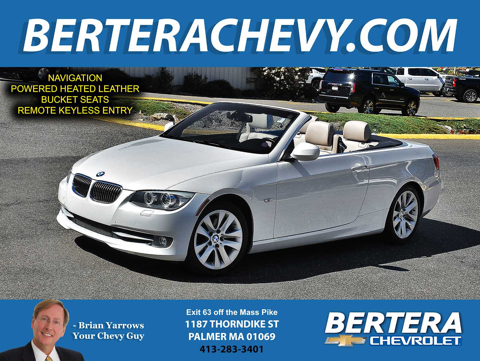 2012 BMW 3 Series