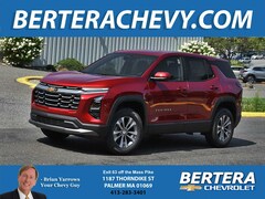 2026 Chevrolet Equinox LT SUV