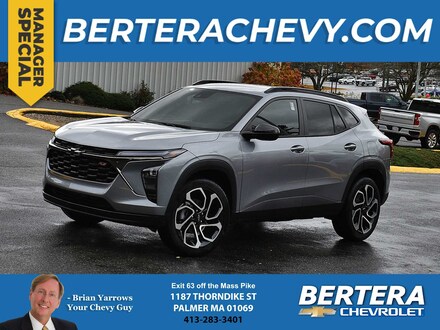 2026 Chevrolet Trax 2RS SUV