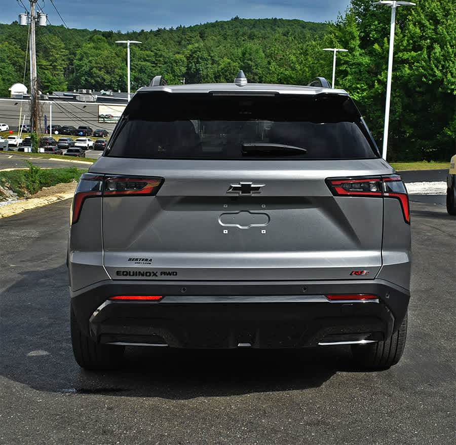 2026 Chevrolet Equinox RS - Photo 7