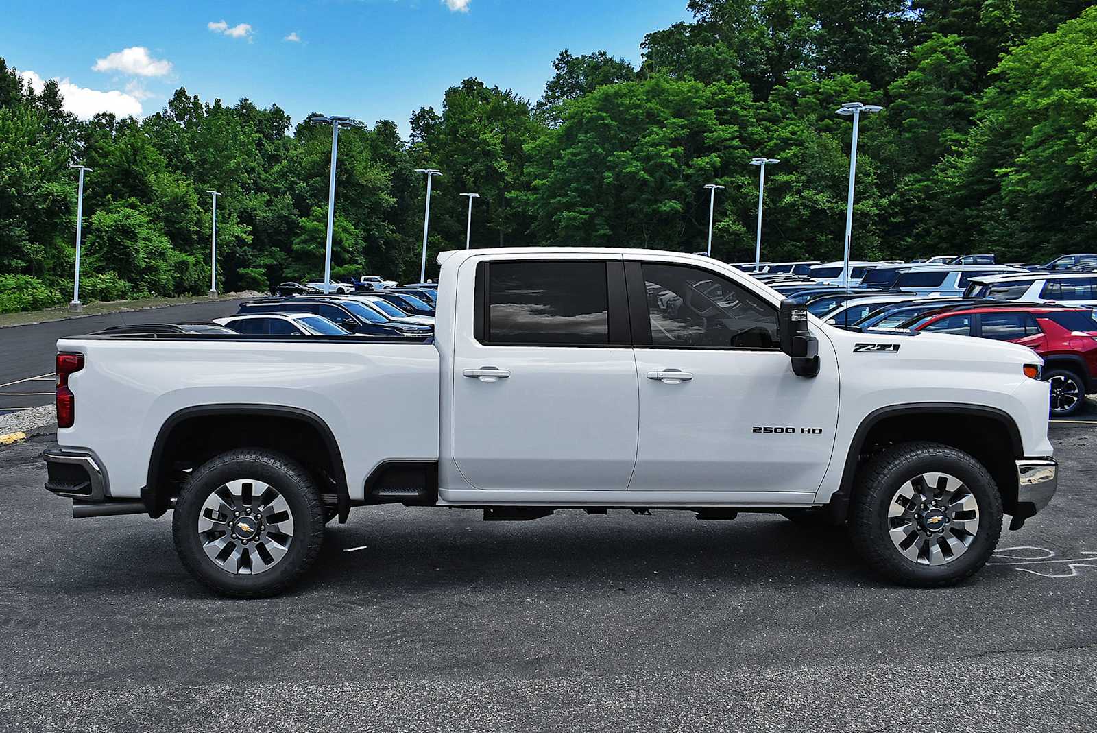 2026 Chevrolet Silverado 2500 HD LT - Photo 6