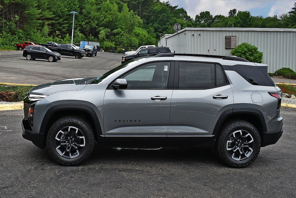New 2026 Chevrolet Equinox Activ SUV