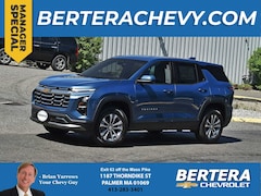 2026 Chevrolet Equinox LT SUV