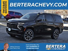 2026 Chevrolet Tahoe RST SUV