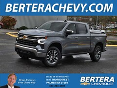 2026 Chevrolet Silverado 1500 LT (2FL) Truck