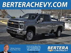 2026 Chevrolet Silverado 2500 HD LT Truck
