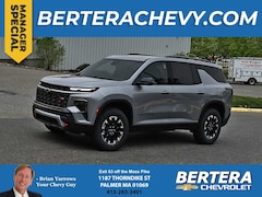 2026 Chevrolet Traverse Z71 SUV